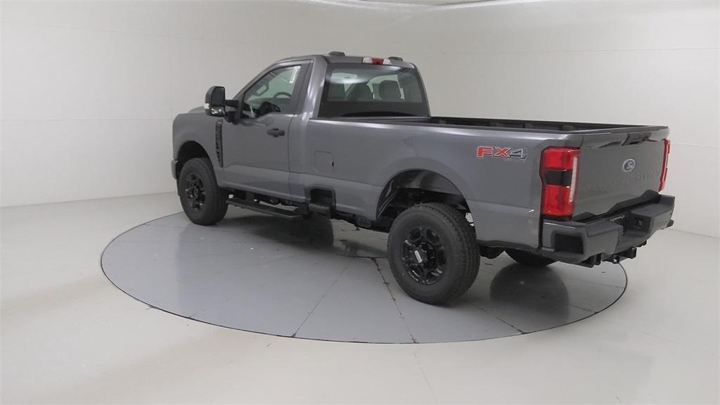 new 2025 Ford F-350 car, priced at $58,295