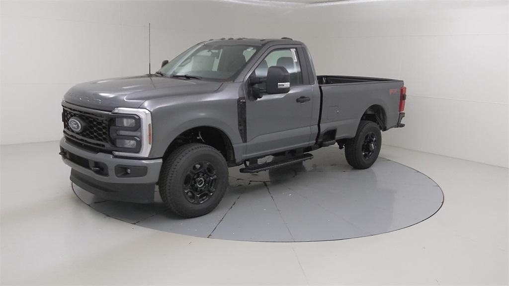 new 2025 Ford F-350 car, priced at $58,295