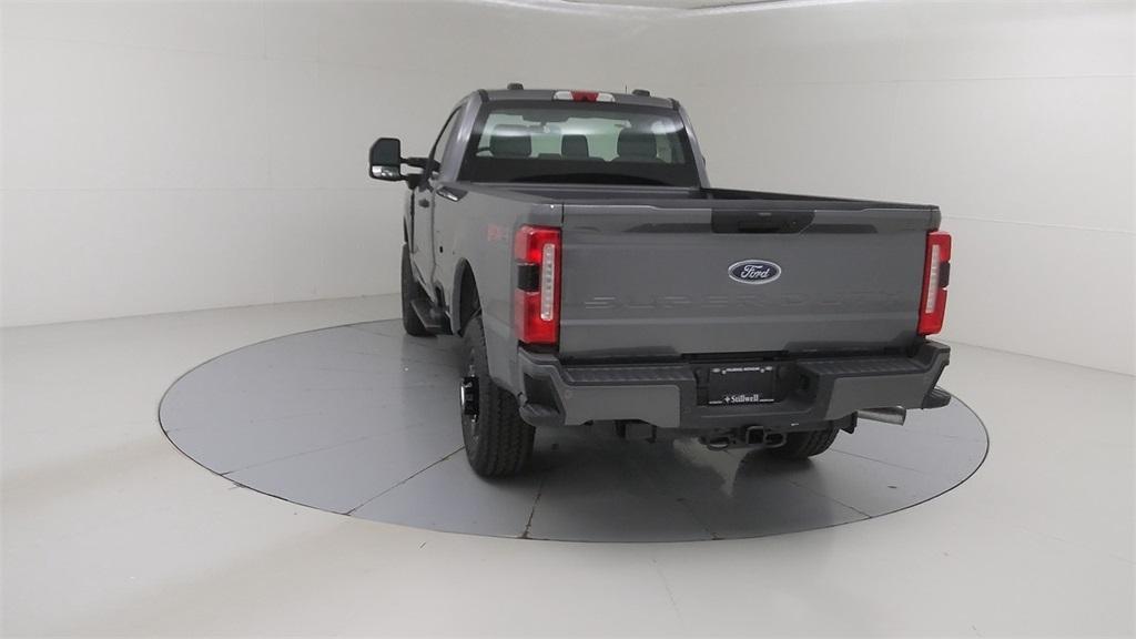 new 2025 Ford F-350 car, priced at $58,295