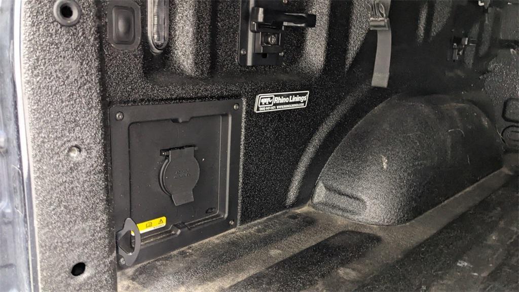 used 2021 Ford F-150 car, priced at $36,467