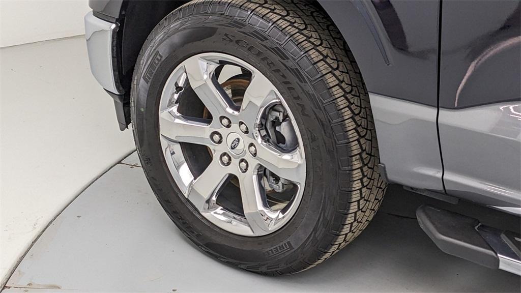 used 2021 Ford F-150 car, priced at $36,467
