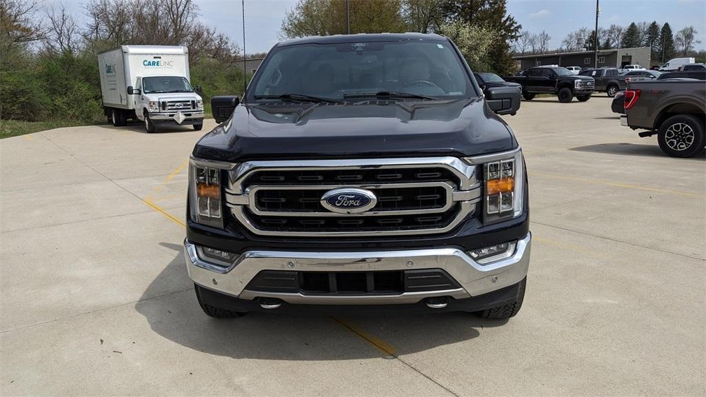 used 2021 Ford F-150 car, priced at $36,467