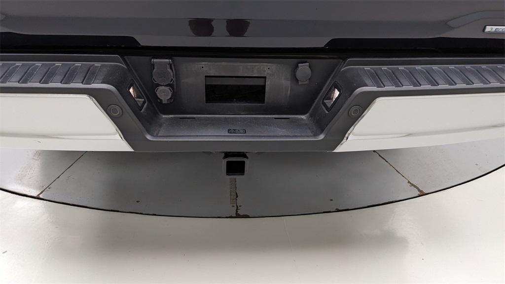 used 2021 Ford F-150 car, priced at $36,467