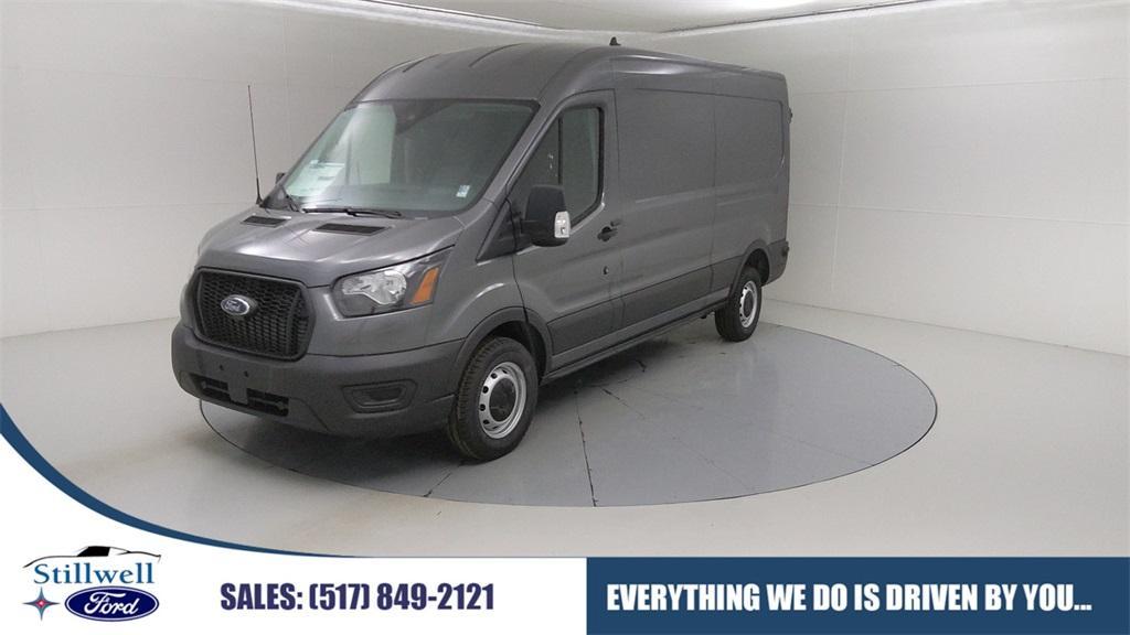 new 2024 Ford Transit-250 car, priced at $54,520