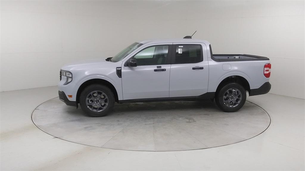 new 2025 Ford Maverick car, priced at $38,215