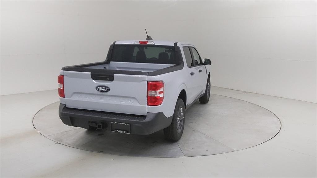 new 2025 Ford Maverick car, priced at $38,215