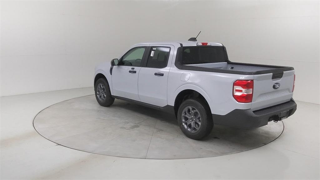 new 2025 Ford Maverick car, priced at $38,215