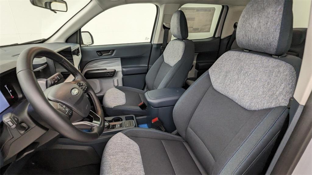 new 2025 Ford Maverick car, priced at $38,215