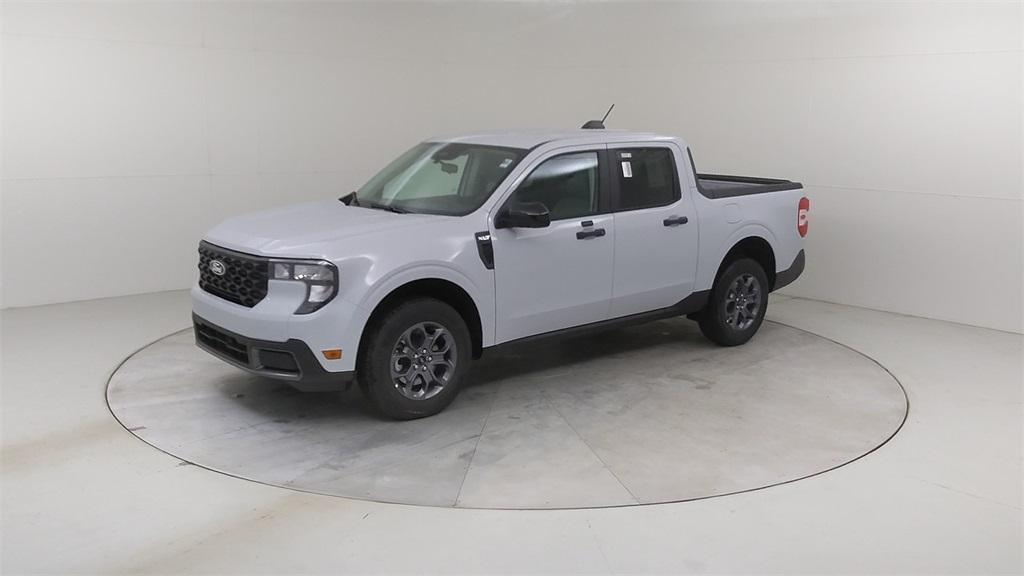 new 2025 Ford Maverick car, priced at $38,215