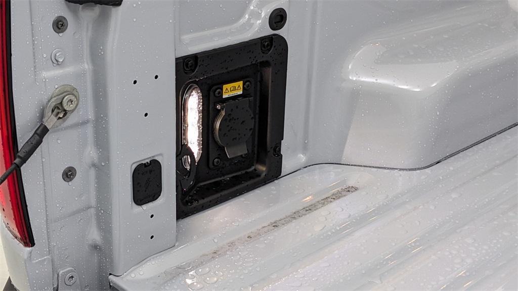 new 2025 Ford Maverick car, priced at $38,215