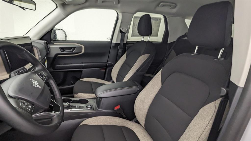 new 2025 Ford Bronco Sport car, priced at $34,285