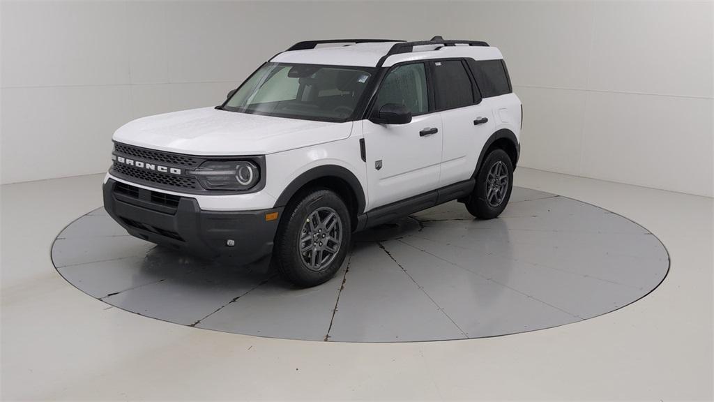 new 2025 Ford Bronco Sport car, priced at $34,285