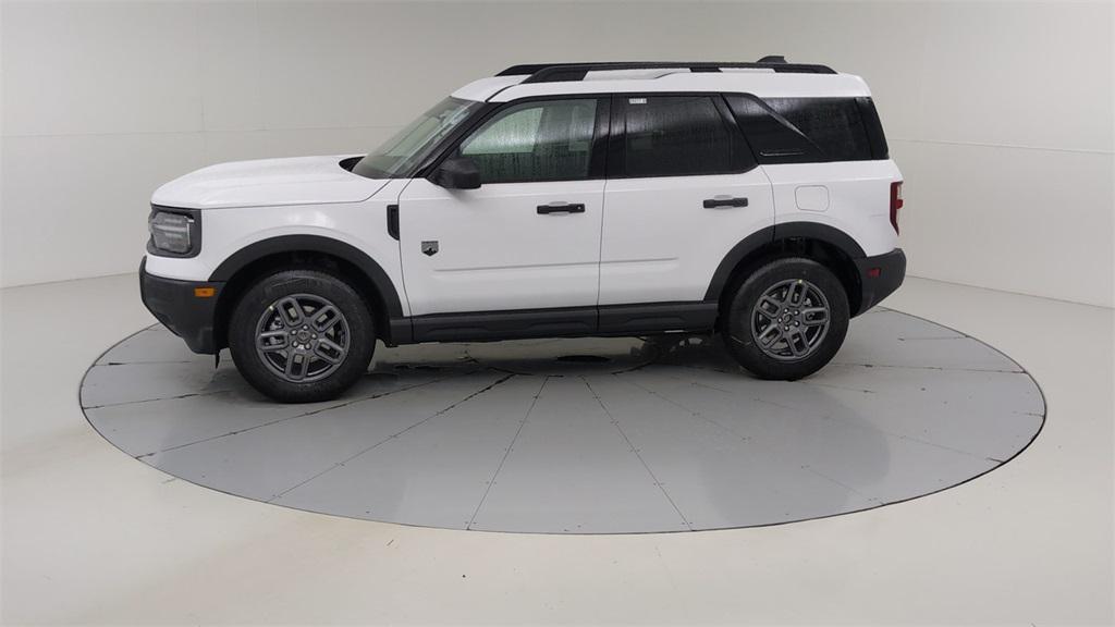 new 2025 Ford Bronco Sport car, priced at $34,285