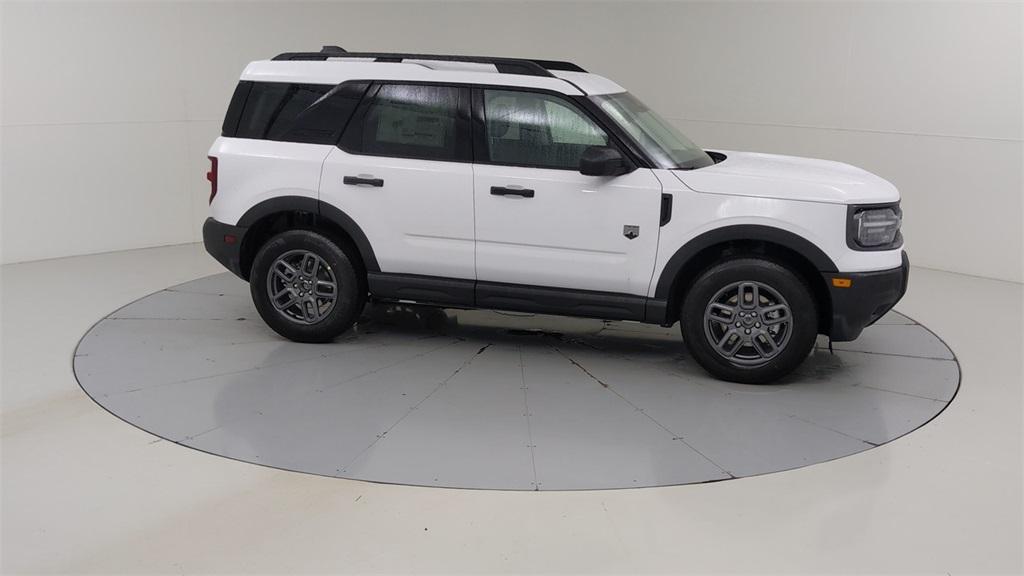 new 2025 Ford Bronco Sport car, priced at $34,285