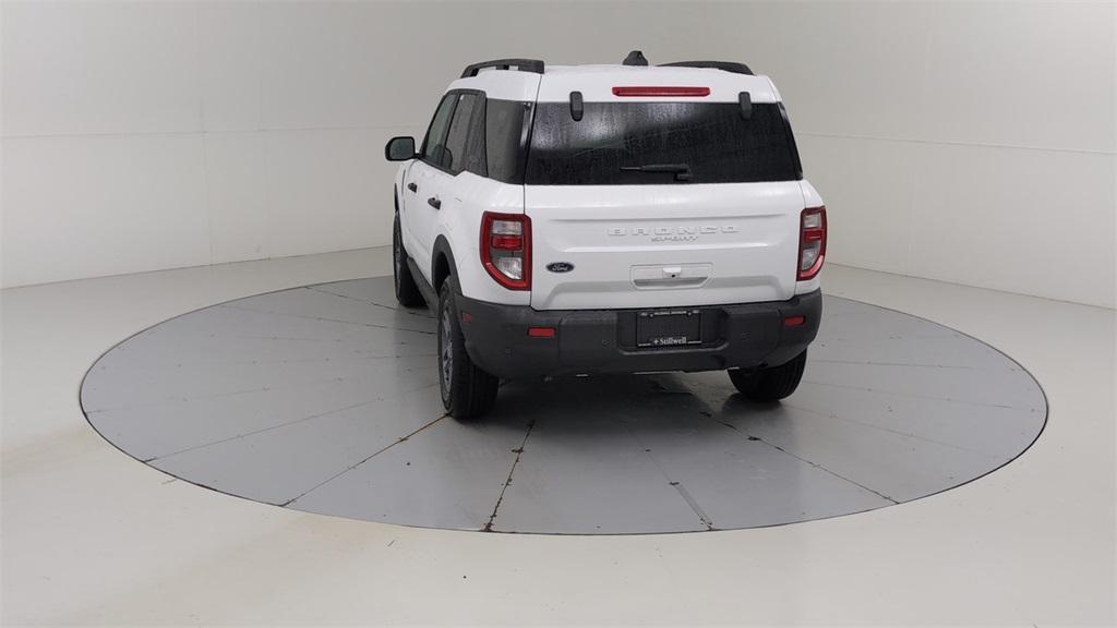 new 2025 Ford Bronco Sport car, priced at $34,285