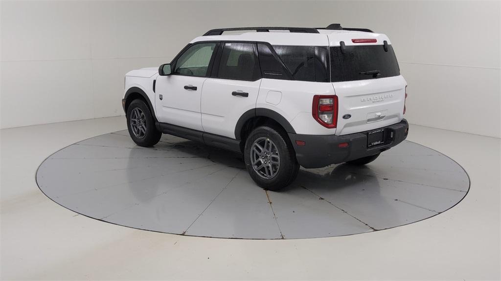new 2025 Ford Bronco Sport car, priced at $34,285