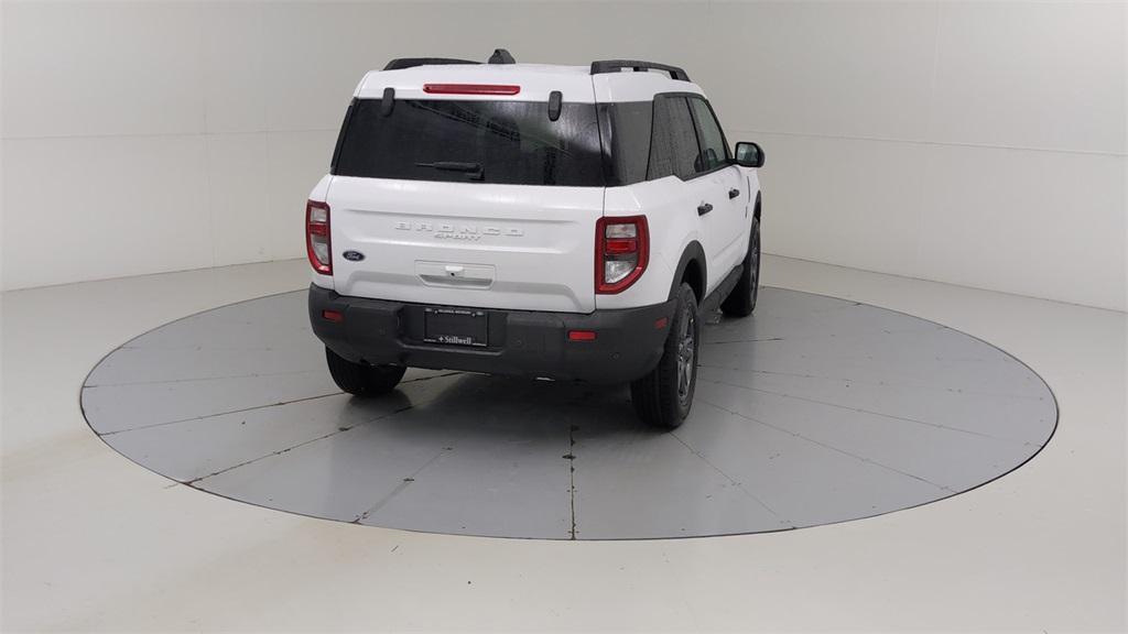 new 2025 Ford Bronco Sport car, priced at $34,285