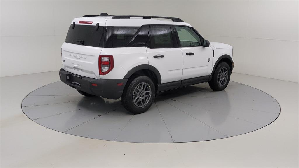 new 2025 Ford Bronco Sport car, priced at $34,285