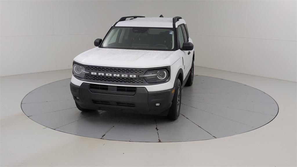 new 2025 Ford Bronco Sport car, priced at $34,285
