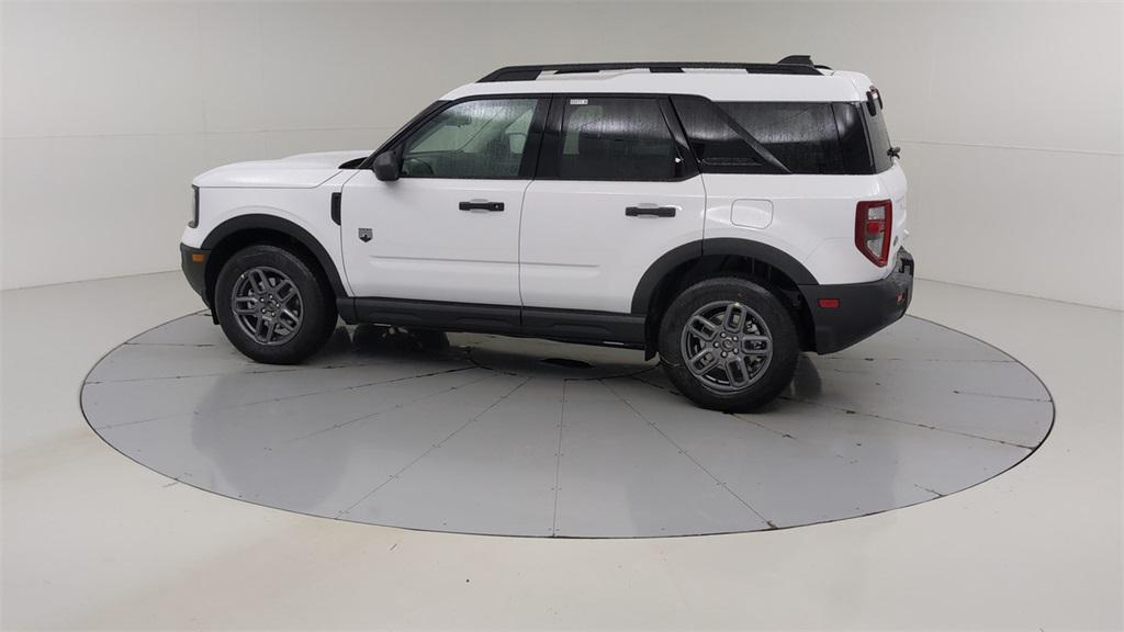 new 2025 Ford Bronco Sport car, priced at $34,285
