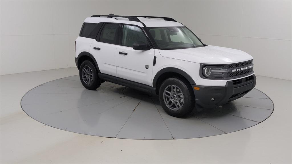 new 2025 Ford Bronco Sport car, priced at $34,285