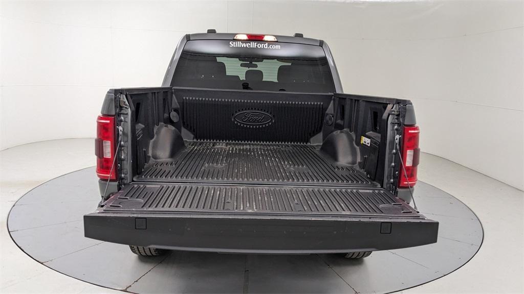 used 2023 Ford F-150 car, priced at $39,528