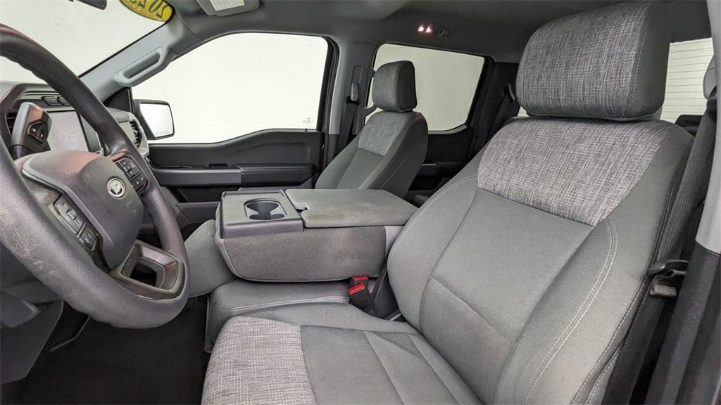 used 2023 Ford F-150 car, priced at $39,528