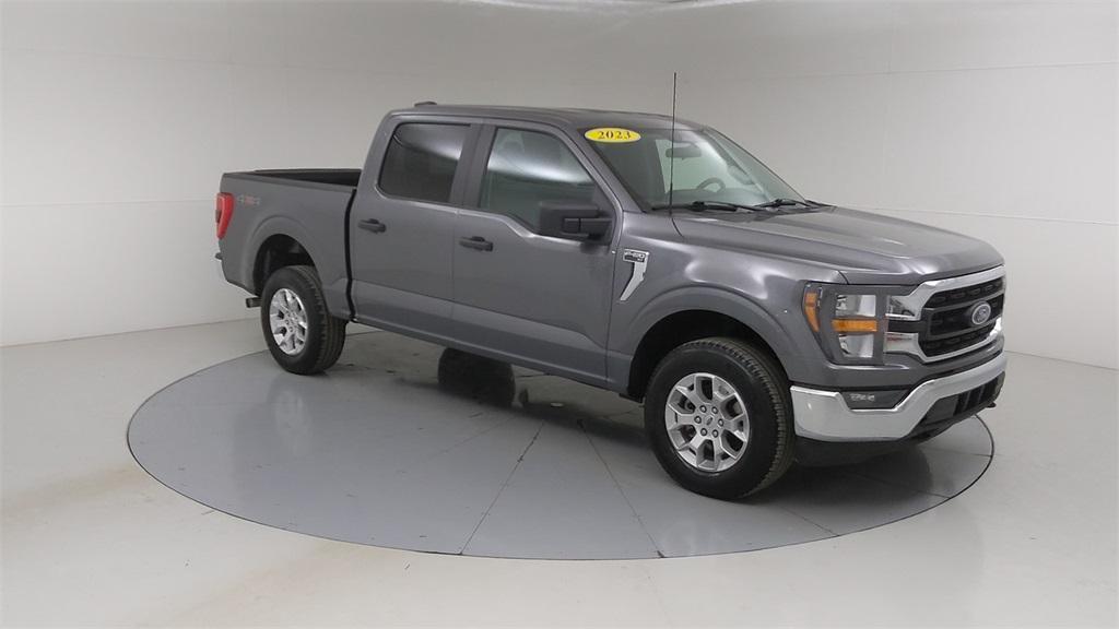used 2023 Ford F-150 car, priced at $39,528