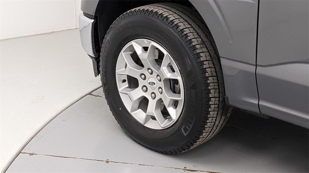 used 2023 Ford F-150 car, priced at $39,528