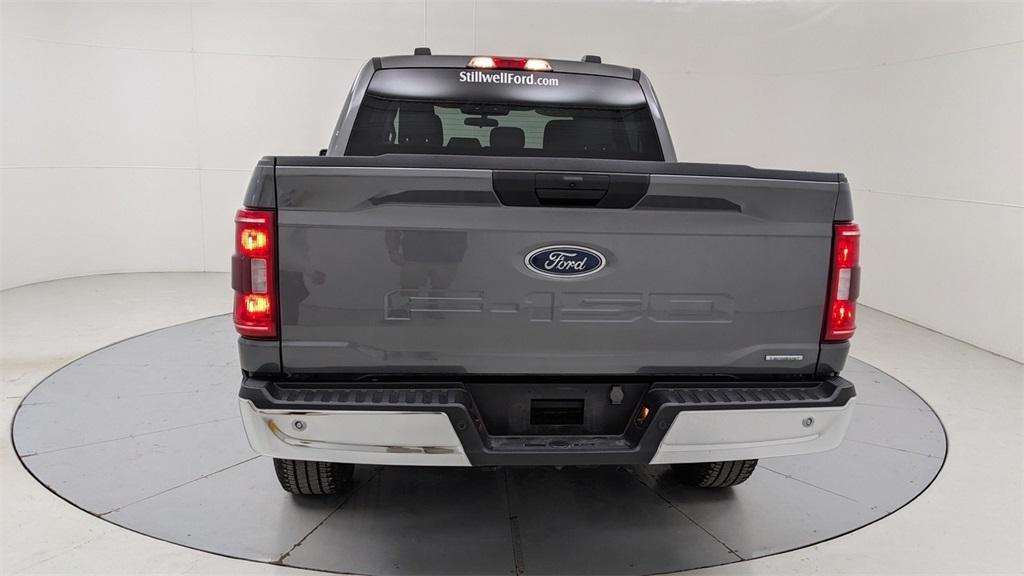 used 2023 Ford F-150 car, priced at $39,528