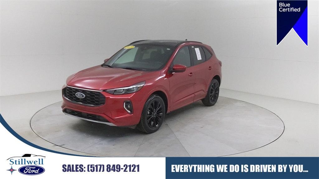 used 2023 Ford Escape car, priced at $30,948