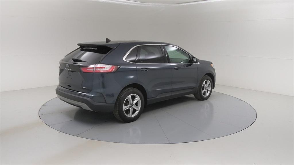 used 2022 Ford Edge car, priced at $25,698