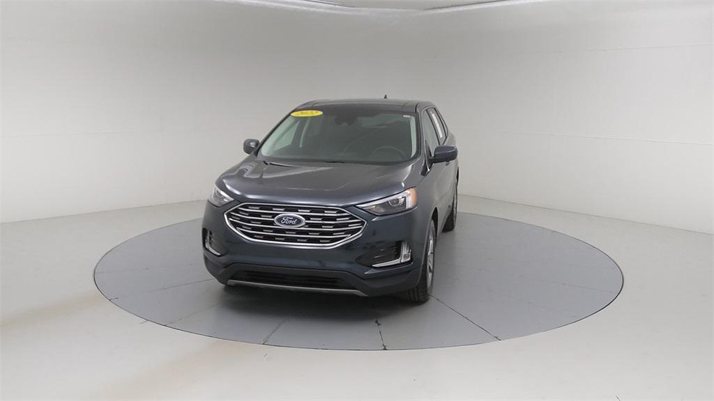 used 2022 Ford Edge car, priced at $25,698