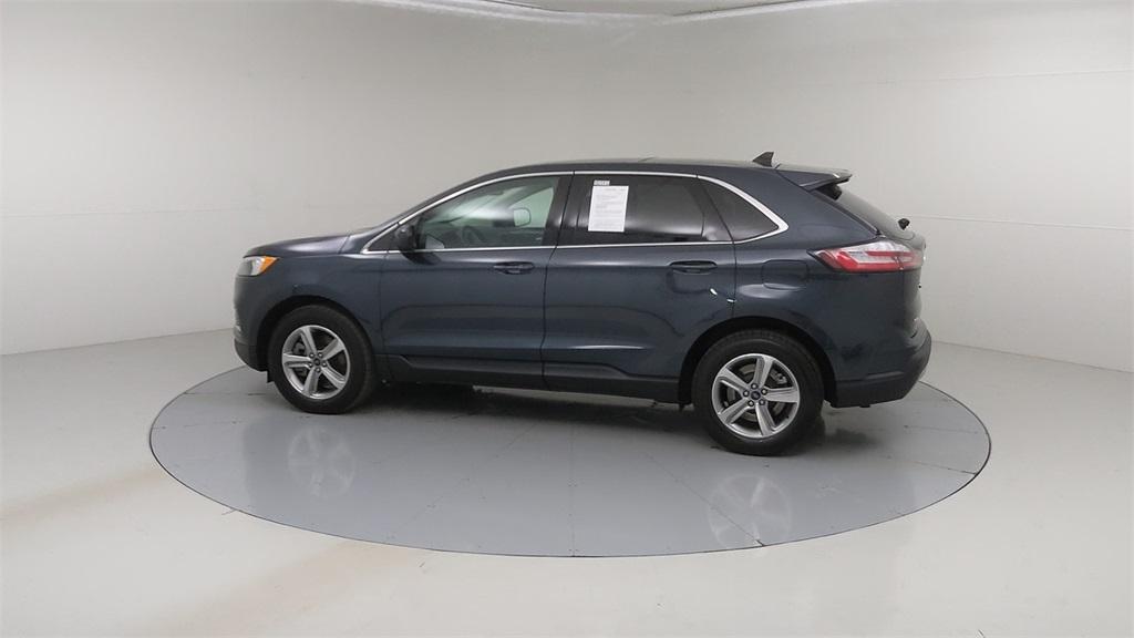 used 2022 Ford Edge car, priced at $25,698