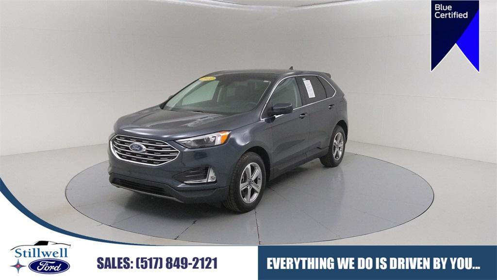 used 2022 Ford Edge car, priced at $25,698