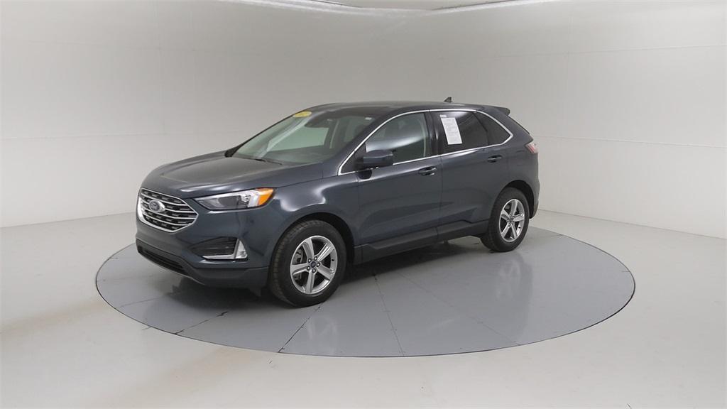 used 2022 Ford Edge car, priced at $25,698