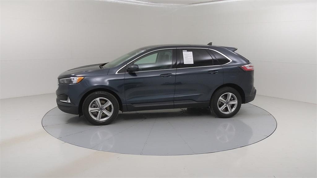 used 2022 Ford Edge car, priced at $25,698