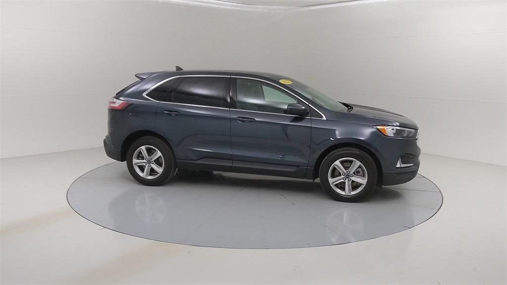 used 2022 Ford Edge car, priced at $25,698