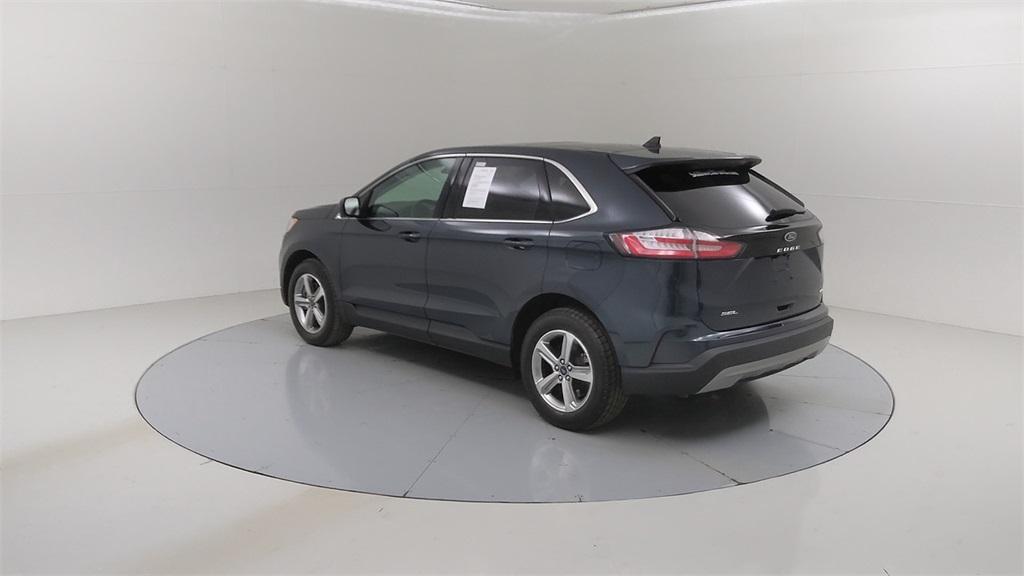 used 2022 Ford Edge car, priced at $25,698