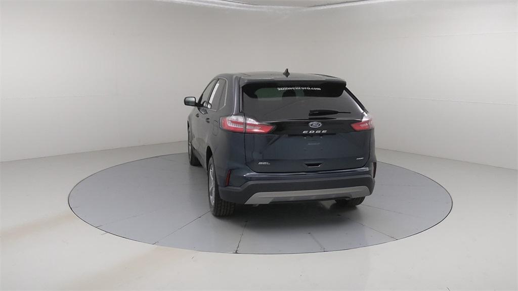 used 2022 Ford Edge car, priced at $25,698