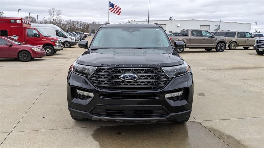 used 2022 Ford Explorer car, priced at $32,922