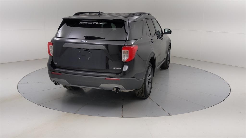 used 2022 Ford Explorer car, priced at $32,922