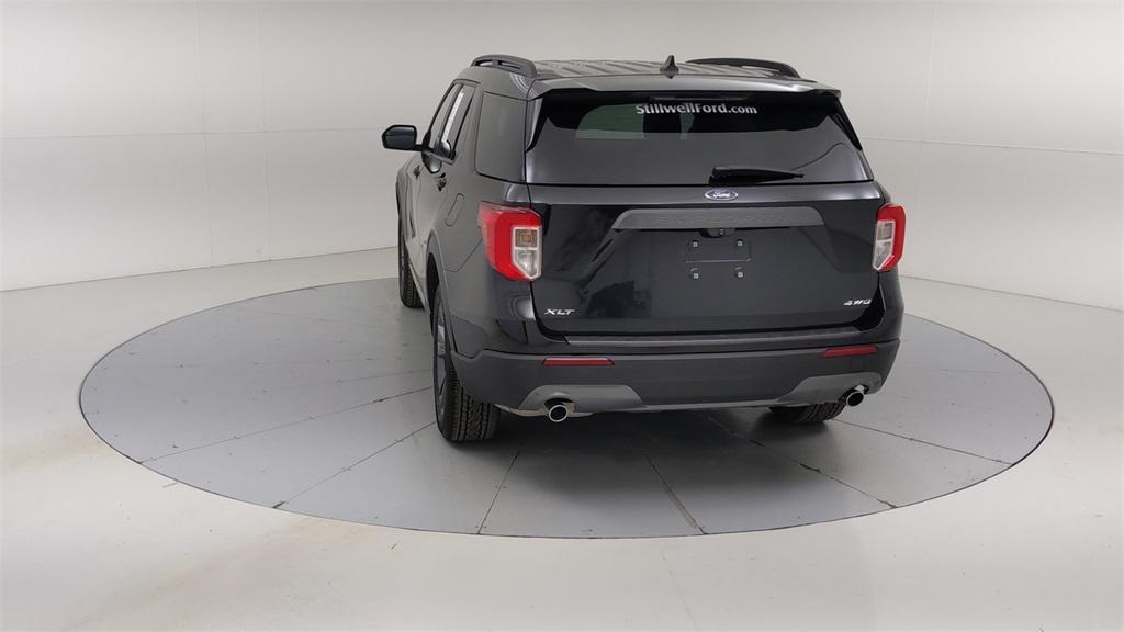 used 2022 Ford Explorer car, priced at $32,922