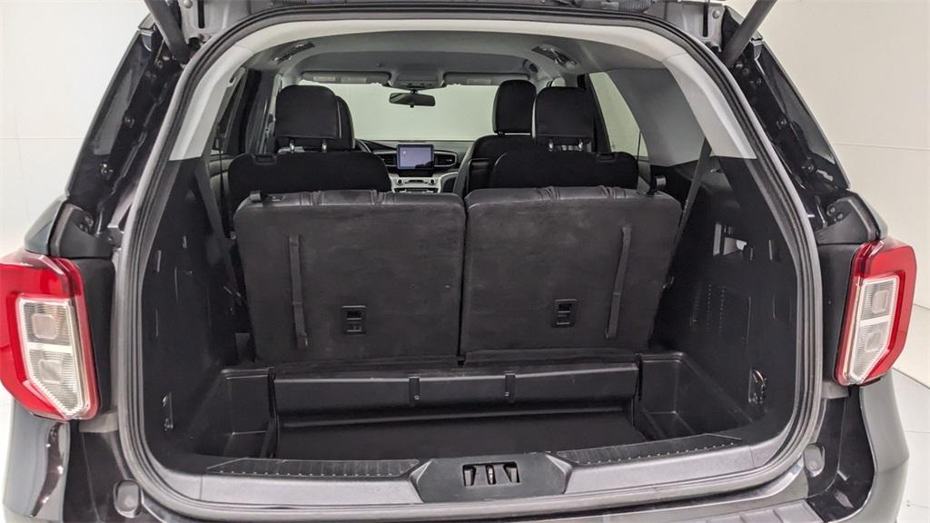 used 2022 Ford Explorer car, priced at $32,922