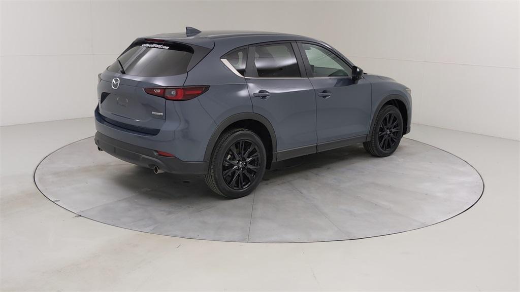 used 2024 Mazda CX-5 car, priced at $27,763