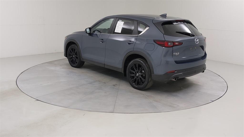 used 2024 Mazda CX-5 car, priced at $27,763