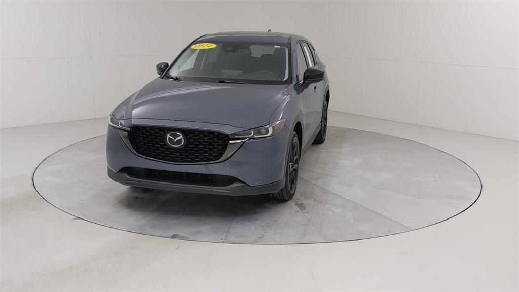 used 2024 Mazda CX-5 car, priced at $27,763