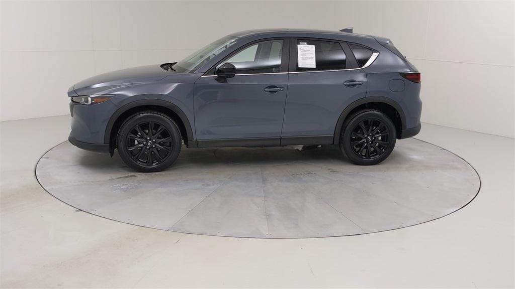 used 2024 Mazda CX-5 car, priced at $27,763