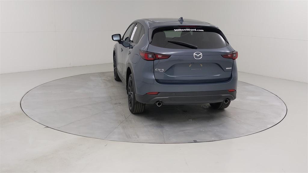 used 2024 Mazda CX-5 car, priced at $27,763