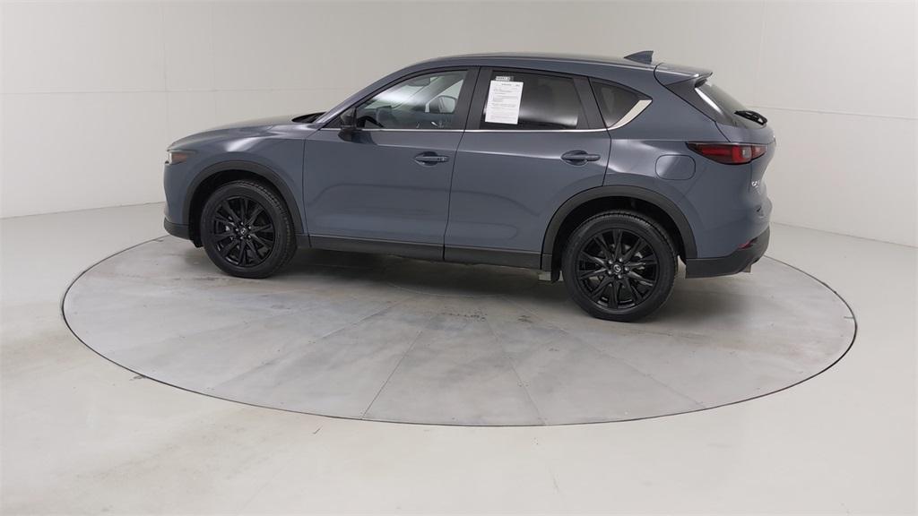 used 2024 Mazda CX-5 car, priced at $27,763